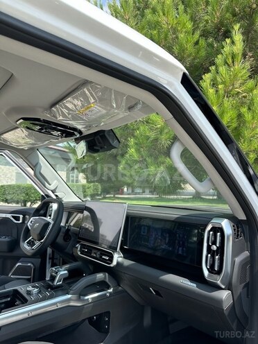 Jetour T2 2025, 0 km - 1.5 l - Bakı