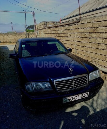 Mercedes C 240 1998, 270,000 km - 2.4 l - Bakı