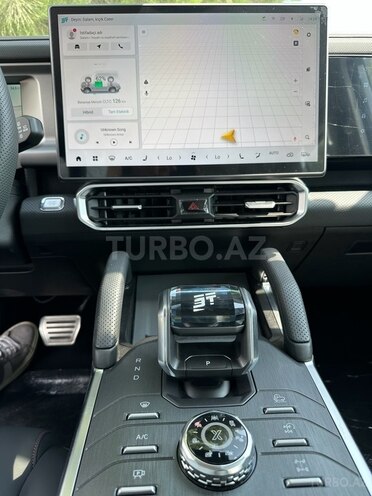 Jetour T2 2025, 0 km - 1.5 l - Bakı