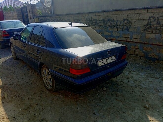 Mercedes C 240 1998, 270,000 km - 2.4 l - Bakı