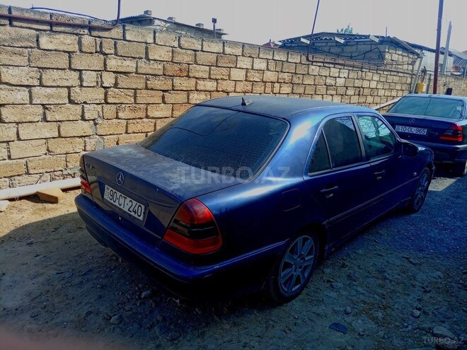 Mercedes C 240 1998, 270,000 km - 2.4 l - Bakı