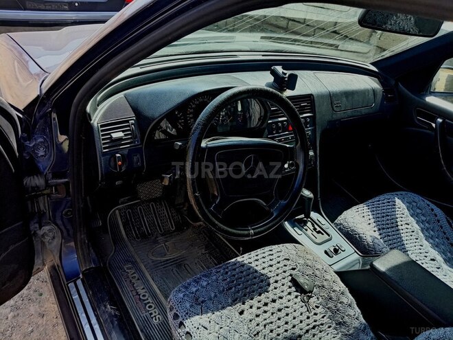 Mercedes C 240 1998, 270,000 km - 2.4 l - Bakı