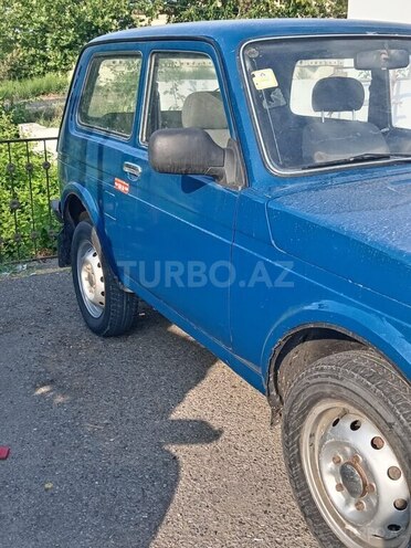 LADA (VAZ) Niva 2008, 100,000 km - 1.7 l - Ağcabədi