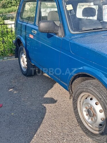 LADA (VAZ) Niva 2008, 100,000 km - 1.7 l - Ağcabədi