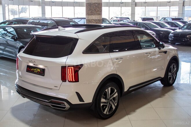 Kia Sorento 2022, 15,000 km - 1.6 l - Bakı