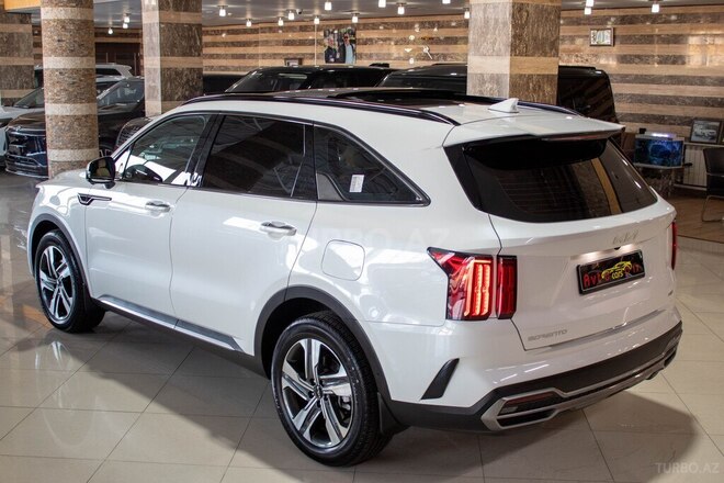 Kia Sorento 2022, 15,000 km - 1.6 l - Bakı