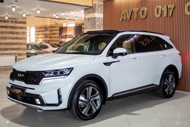 Kia Sorento 2022, 15,000 km - 1.6 l - Bakı