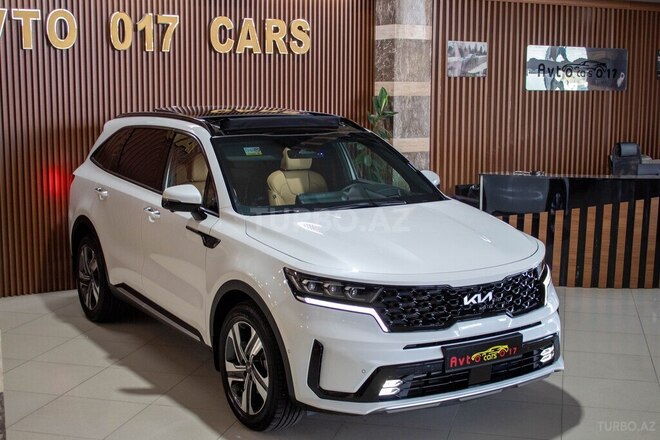 Kia Sorento 2022, 15,000 km - 1.6 l - Bakı