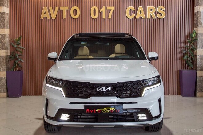Kia Sorento 2022, 15,000 km - 1.6 l - Bakı