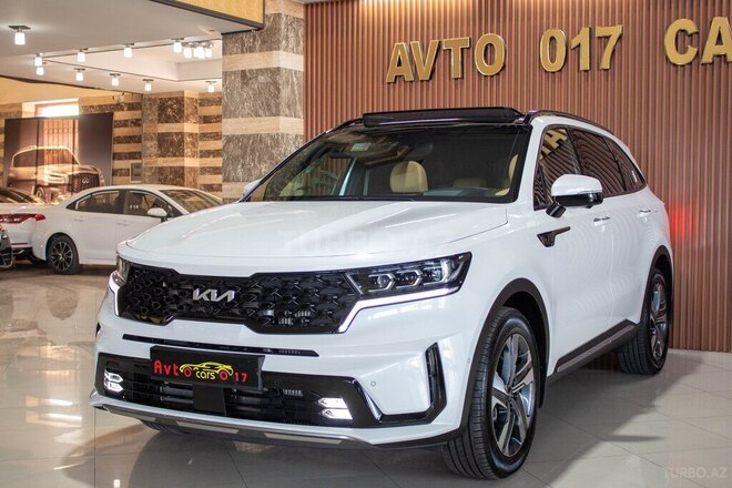 Kia Sorento 2022, 15,000 km - 1.6 l - Bakı