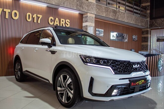 Kia Sorento 2022, 15,000 km - 1.6 l - Bakı