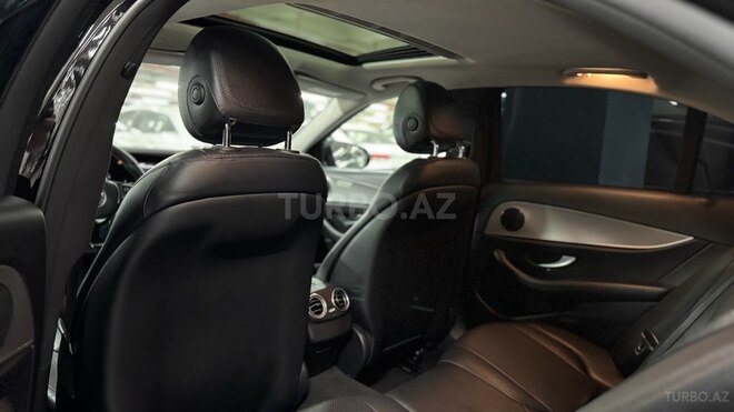 Mercedes E 200 d 2017, 168,000 km - 2.0 l - Bakı