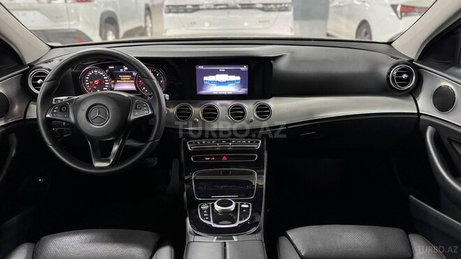 Mercedes E 200 d 2017, 168,000 km - 2.0 l - Bakı