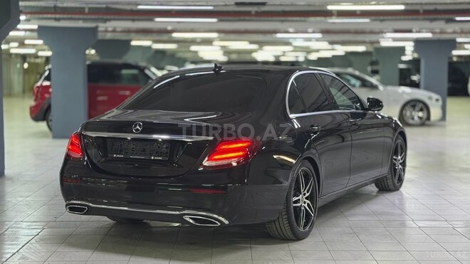 Mercedes E 200 d 2017, 168,000 km - 2.0 l - Bakı
