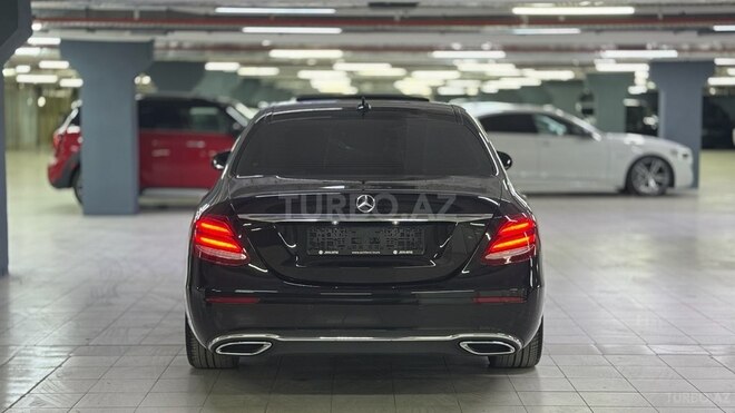 Mercedes E 200 d 2017, 168,000 km - 2.0 l - Bakı