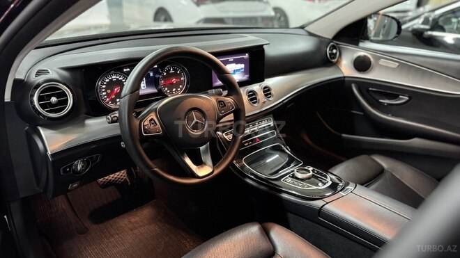 Mercedes E 200 d 2017, 168,000 km - 2.0 l - Bakı