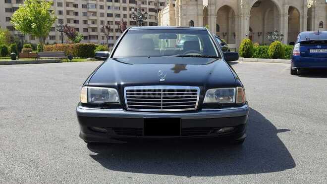 Mercedes C 230 1998, 229,722 km - 2.3 л - Bakı