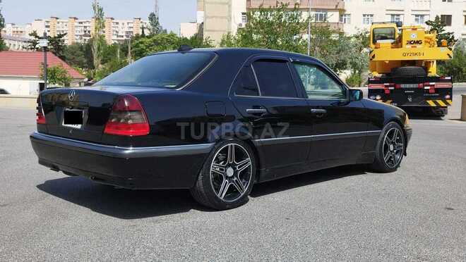 Mercedes C 230 1998, 229,722 km - 2.3 л - Bakı