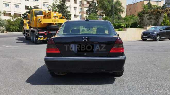 Mercedes C 230 1998, 229,722 km - 2.3 л - Bakı