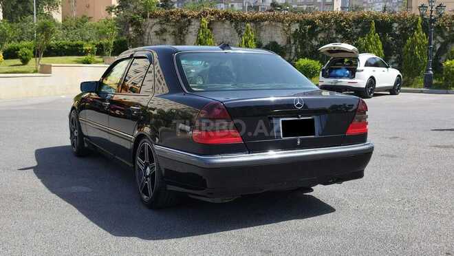 Mercedes C 230 1998, 229,722 km - 2.3 л - Bakı