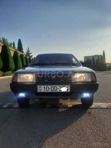 LADA (VAZ) 21099 1991, 278,058 km - 1.5 l - Gəncə
