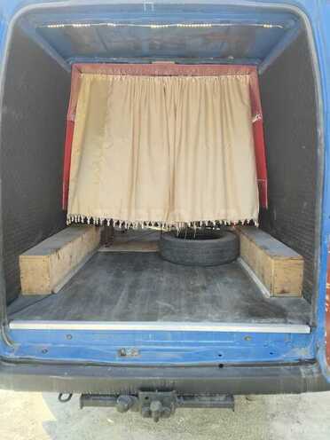 Ford Transit 2007, 458,156 km - 2.4 л - Bakı