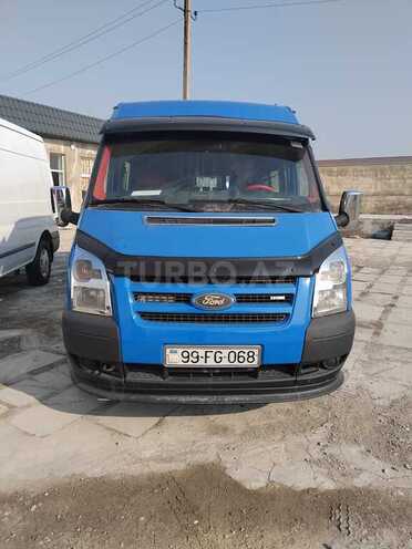 Ford Transit 2007, 458,156 km - 2.4 л - Bakı