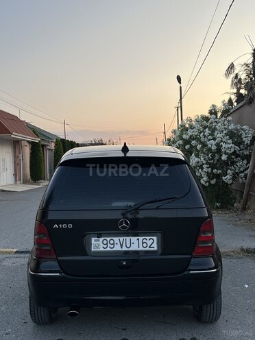 Mercedes A 160 2004, 250,000 km - 1.6 л - Bakı