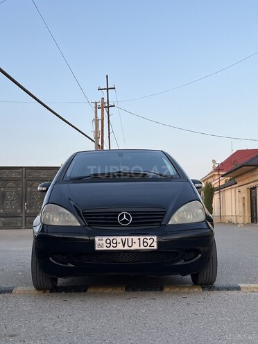 Mercedes A 160 2004, 250,000 km - 1.6 л - Bakı
