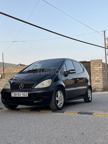 Mercedes A 160 2004, 250,000 km - 1.6 л - Bakı