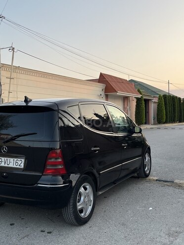 Mercedes A 160 2004, 250,000 km - 1.6 л - Bakı