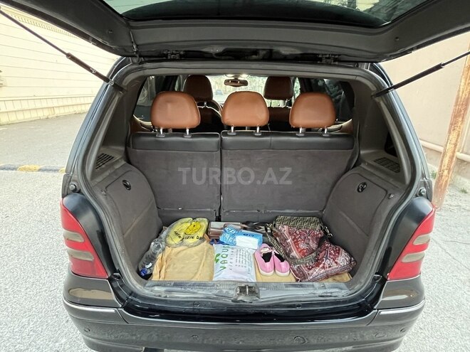 Mercedes A 160 2004, 250,000 km - 1.6 л - Bakı