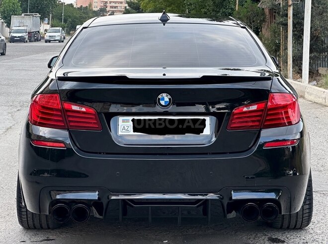 BMW 528 2015, 180,000 km - 2.0 l - Bakı