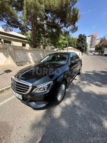 Mercedes C 180 2017, 105,500 km - 1.6 л - Bakı