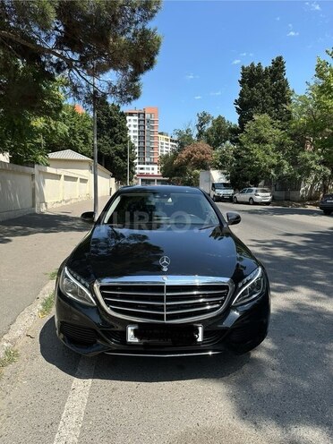 Mercedes C 180 2017, 105,500 km - 1.6 л - Bakı