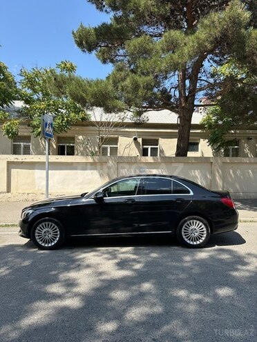 Mercedes C 180 2017, 105,500 km - 1.6 л - Bakı