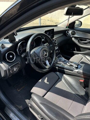 Mercedes C 180 2017, 105,500 km - 1.6 л - Bakı