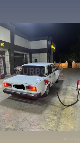LADA (VAZ) 2107 2009, 60,000 km - 1.6 l - Yevlax