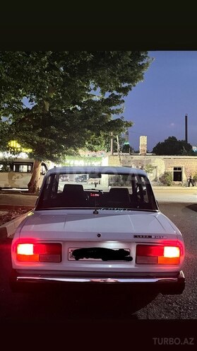 LADA (VAZ) 2107 2009, 60,000 km - 1.6 l - Yevlax