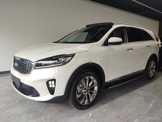 Kia Sorento 2019, 97,000 km - 2.2 l - Bakı