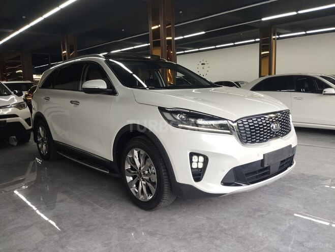 Kia Sorento 2019, 97,000 km - 2.2 l - Bakı