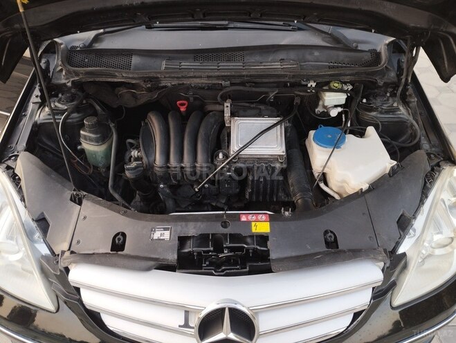 Mercedes B 170 2007, 220,000 km - 1.7 l - Sumqayıt
