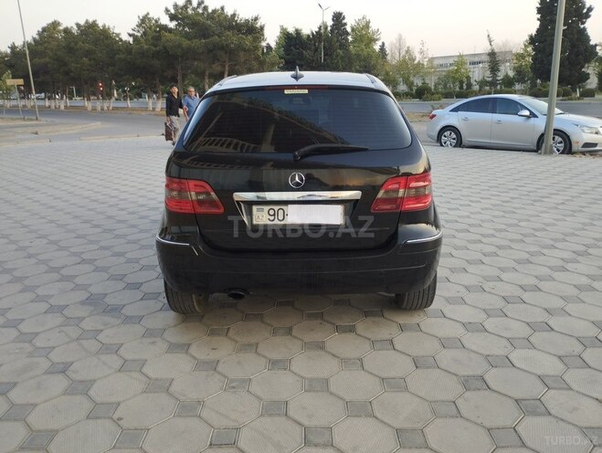 Mercedes B 170 2007, 220,000 km - 1.7 l - Sumqayıt