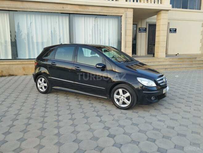 Mercedes B 170 2007, 220,000 km - 1.7 l - Sumqayıt