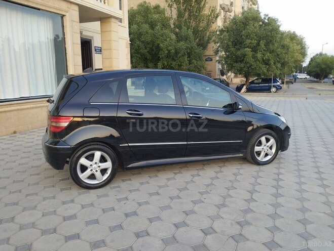 Mercedes B 170 2007, 220,000 km - 1.7 l - Sumqayıt