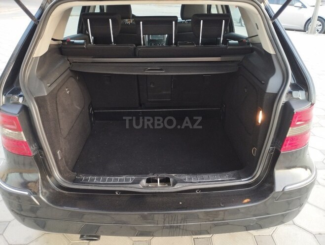 Mercedes B 170 2007, 220,000 km - 1.7 l - Sumqayıt