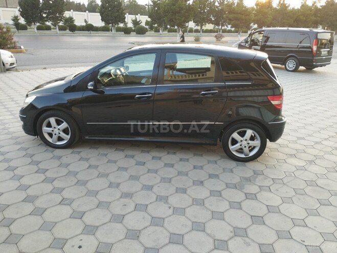 Mercedes B 170 2007, 220,000 km - 1.7 l - Sumqayıt