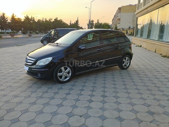 Mercedes B 170 2007, 220,000 km - 1.7 l - Sumqayıt