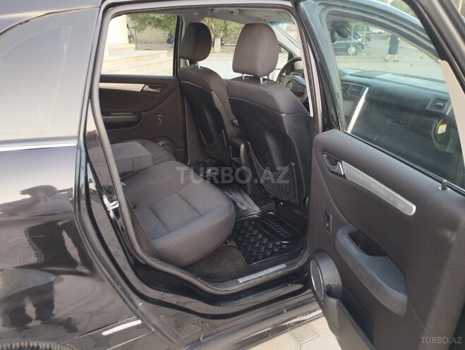 Mercedes B 170 2007, 220,000 km - 1.7 l - Sumqayıt