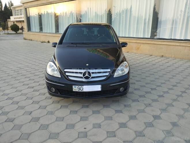 Mercedes B 170 2007, 220,000 km - 1.7 l - Sumqayıt